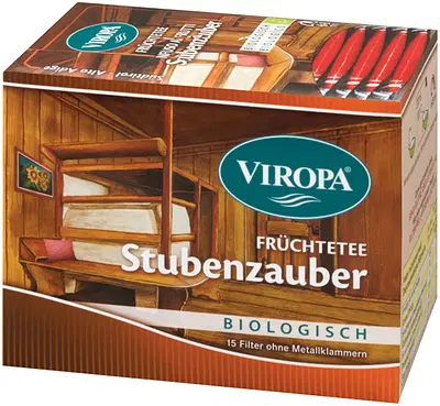 VIROPA STUBENZAUBER INFUSO BIO 15 BUSTINE VIROPA STUBENZAUBER INFUSO BIO 15 BUSTINE