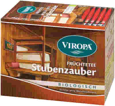 VIROPA STUBENZAUBER INFUSO BIO 15 BUSTINE