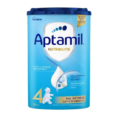 APTAMIL 4 LATTE 830 G APTAMIL 4 LATTE 830 G