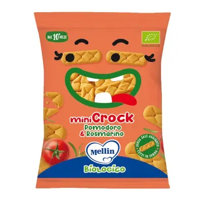 Mellin Mini Crock Tomato 30 G