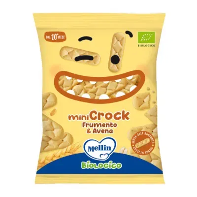 MELLIN MINI CROCK PLAIN 30 G