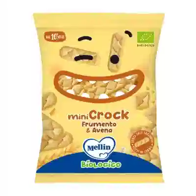 MELLIN MINI CROCK PLAIN 30 G MELLIN MINI CROCK PLAIN 30 G
