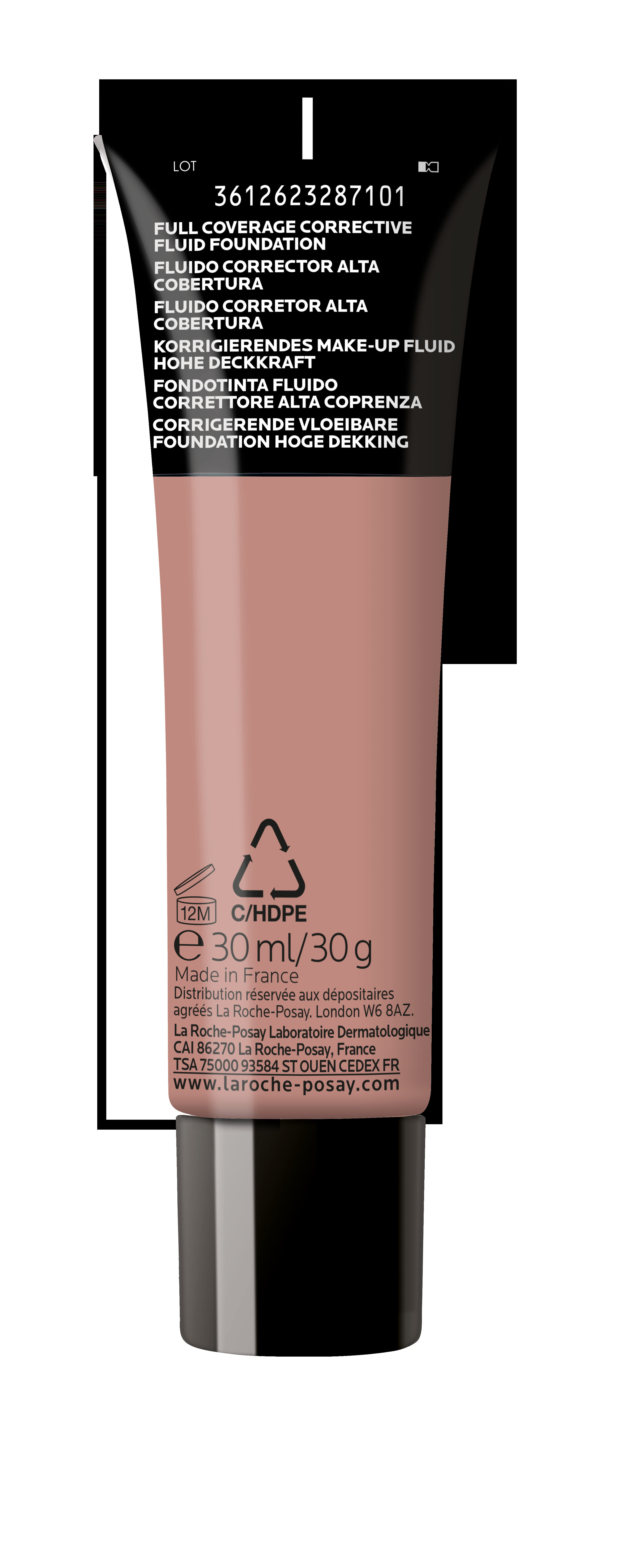 TOLERIANE TEINT FLUIDO 12,5 30 ML