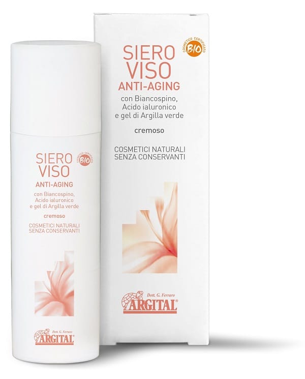 SIERO VISO ANTIAGING CREMOSO 30 ML