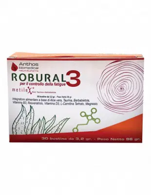ROBURAL 3 30 BUSTINE DA 3,2 G ROBURAL 3 30 BUSTINE DA 3,2 G