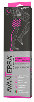 PLANTARE TERAPEUTICO PROFAR AVANTERRA INESTETISMI DELLA CELLULITE LUNGO 39/40