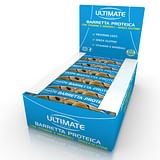 ULTIMATE BARRETTA PROTEICA BISCOTTO 24 PEZZI DA 40 G