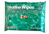 OTODINE WIPES POCKET 20 PEZZI