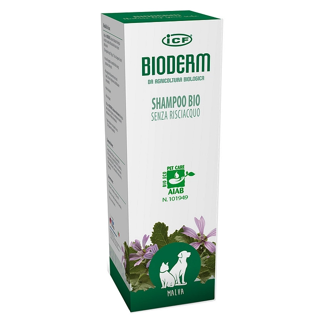 Bioderm Shampoo Bio Senza Risciacquo 150 Ml