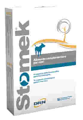 STOMEK 16 COMPRESSE