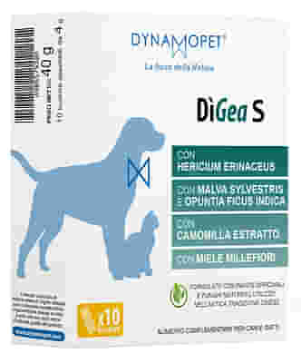 DIGEA S 10 BUSTINE DA 4 G