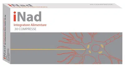 INAD 30 COMPRESSE INAD 30 COMPRESSE