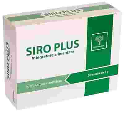 SIRO PLUS 20 BUSTINE
