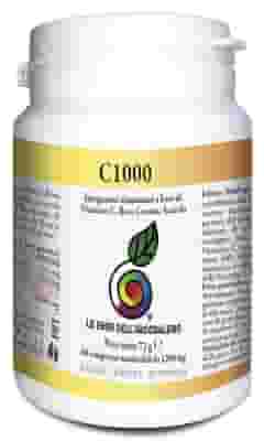 C 1000 60 COMPRESSE MASTICABILI