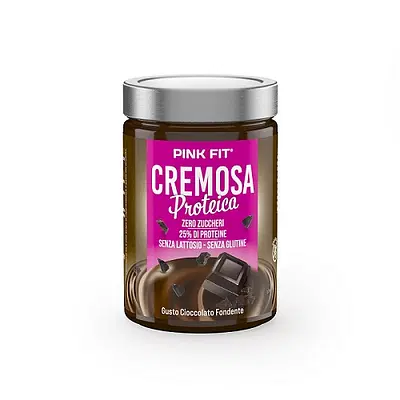 PROACTION PINK FIT CREMOSA CIOCCOLATO FONDENTE 300 G PROACTION PINK FIT CREMOSA CIOCCOLATO FONDENTE 300 G