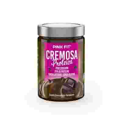 PROACTION PINK FIT CREMOSA CIOCCOLATO FONDENTE 300 G