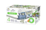 HAPPY PANTS 4 MAXI BOX 2 CONFEZIONI DA 44 PEZZI