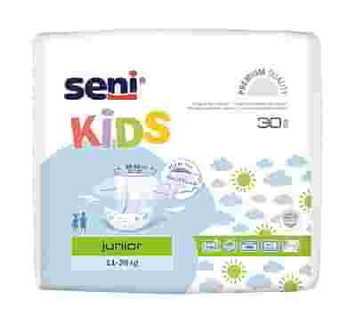 PANNOLINO SENI KIDS 11-20KG 5+ JUNIOR 30 PEZZI