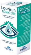 SOLUZIONE OFTALMICA IPERTONICA LACRISUN TONIC 5% 10 ML