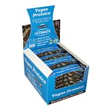 ULTIMATE BARRETTA VEGAN PROTEICA CIOCCO CAFFE' 24 PEZZI