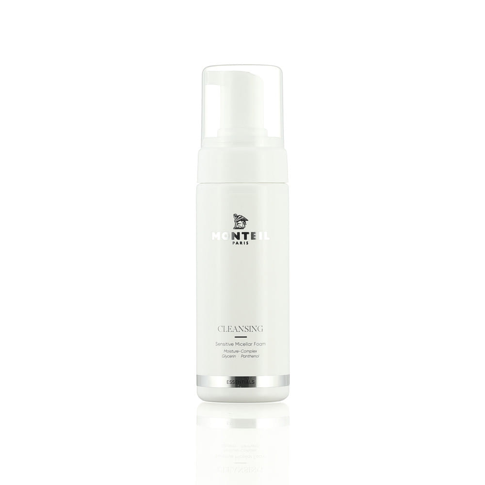 MONTEIL SENSITIVE MICELLAR FOAM 150 ML