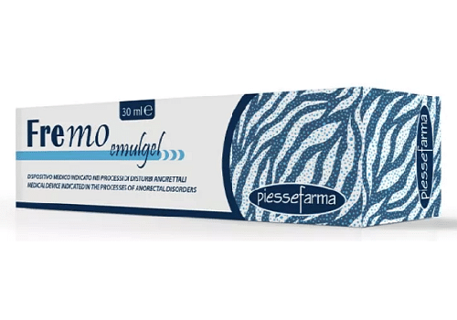 Fremo Emulgel 30 Ml