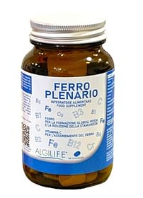 Ferro Plenario 100 Compresse