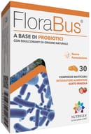 FLORABUS 30 COMPRESSE MASTICABILI