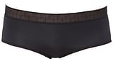 SELENACARE SLIP ASSORBENTE CICLO MESTRUALE MODELLO HIPSTER NERO M