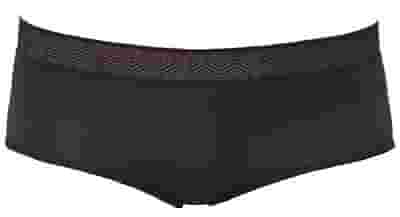SELENACARE SLIP ASSORBENTE CICLO MESTRUALE MODELLO HIPSTER NERO M