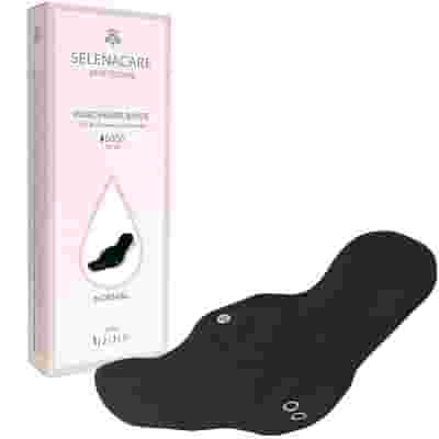 SELENACARE ASSORBENTE LAVABILE ASSORBENZA 1 NERO