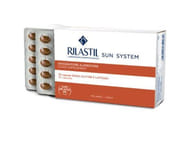 RILASTIL SUN SYSTEM CAPSULE 1+1 30 CAPSULE + 30 CAPSULE