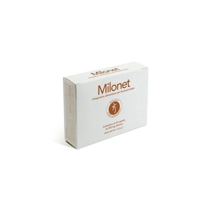 MILONET 24 CAPSULE