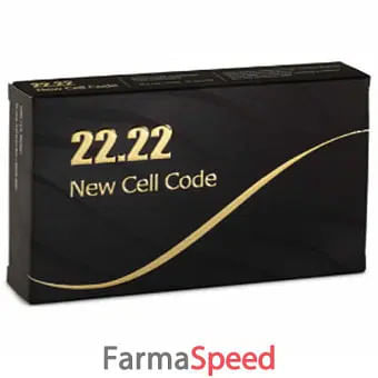 22 22 NEW CELL CODE 60 CAPSULE