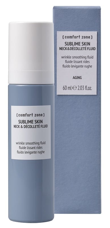 SUBLIME SKIN NECK&DECOLLETE FLUID 60 ML