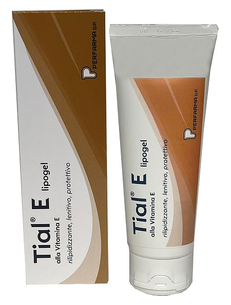 Tial E Lipogel Cute Mucose Secche 75 Ml