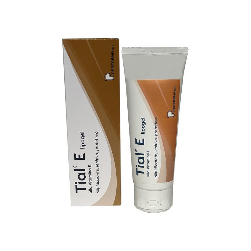 TIAL E LIPOGEL CUTE MUCOSE SECCHE 75 ML