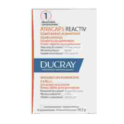 ANACAPS REACTIV CAPELLI SITUAZIONE OCCASIONALE 30 CAPSULE