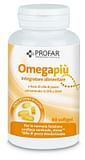 PROFAR OMEGA PIU' 60 SOFTGEL PILLOLIERA