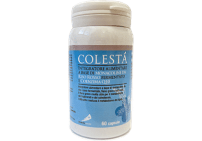 COLESTA' 60 CAPSULE
