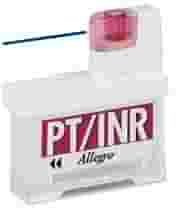 CARTUCCIA TEST ALLEGRO PT-INR 20 PEZZI