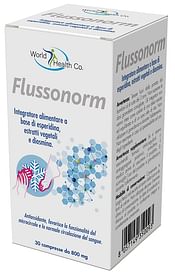 Flussonorm 30 Compresse