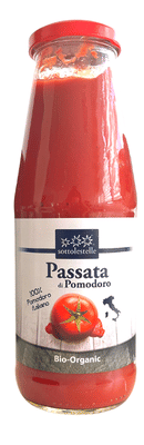 PASSATA DI POMODORO 100% ITALIANA 690 G
