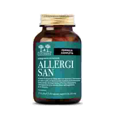 SALUGEA ALLERGISAN 60 CAPSULE