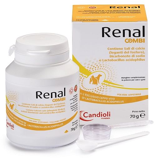 Renal Combi Polvere 70 G