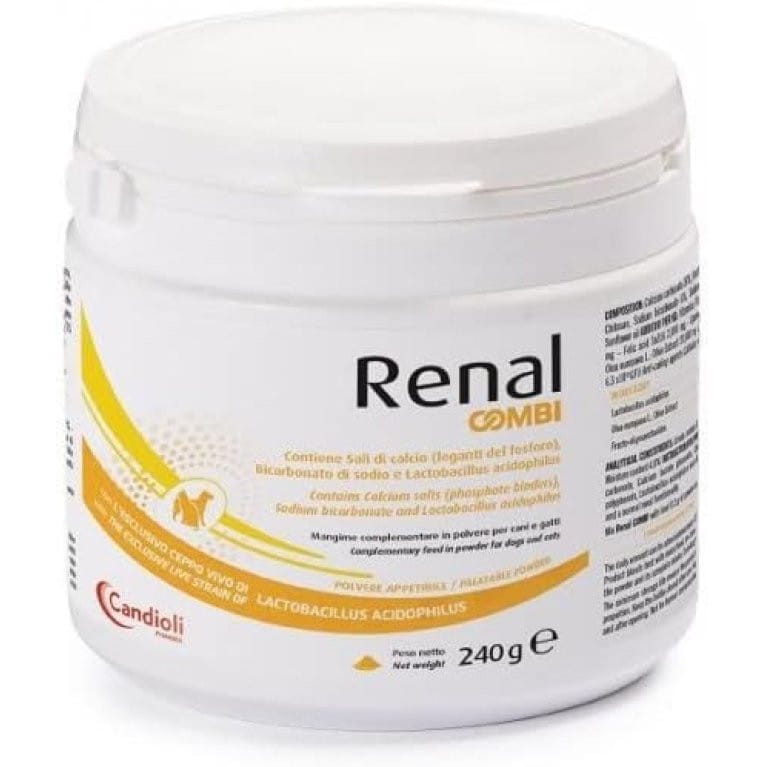 RENAL COMBI POLVERE 240 G