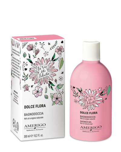 AMERIGO BAGNODOCCIA DOLCE FLORA 300 ML