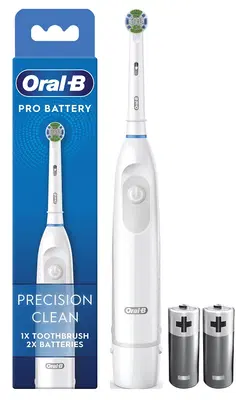 ORALB PRECISION CLEAN BATTERIA ORALB PRECISION CLEAN BATTERIA