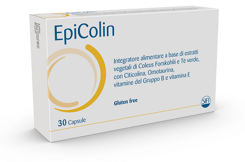 Epicolin 30 Capsule