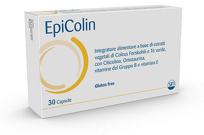 EPICOLIN 30 CAPSULE